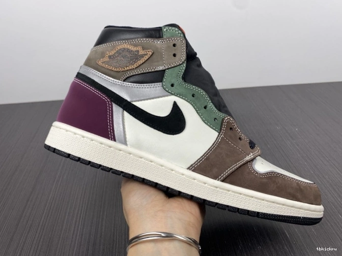Reps TBK Hand Crafted DH3097-001 High Jordan Air 1 OG 0717